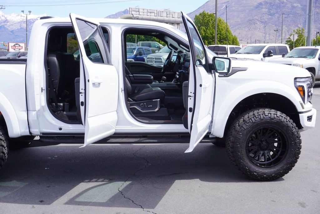 2026 Ford F-150 RAPTOR - 23025362 - 24