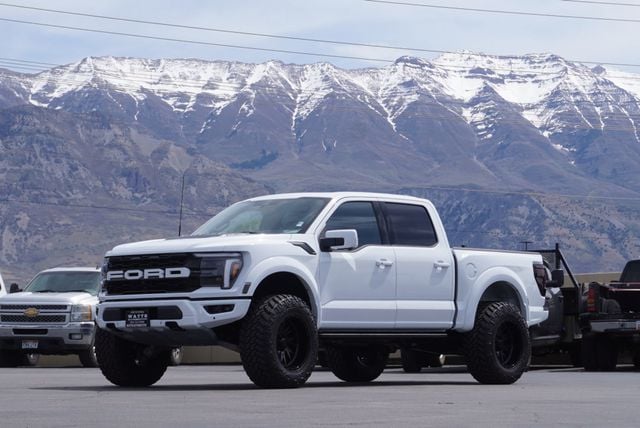 2026 Ford F-150 RAPTOR - 23025362 - 2