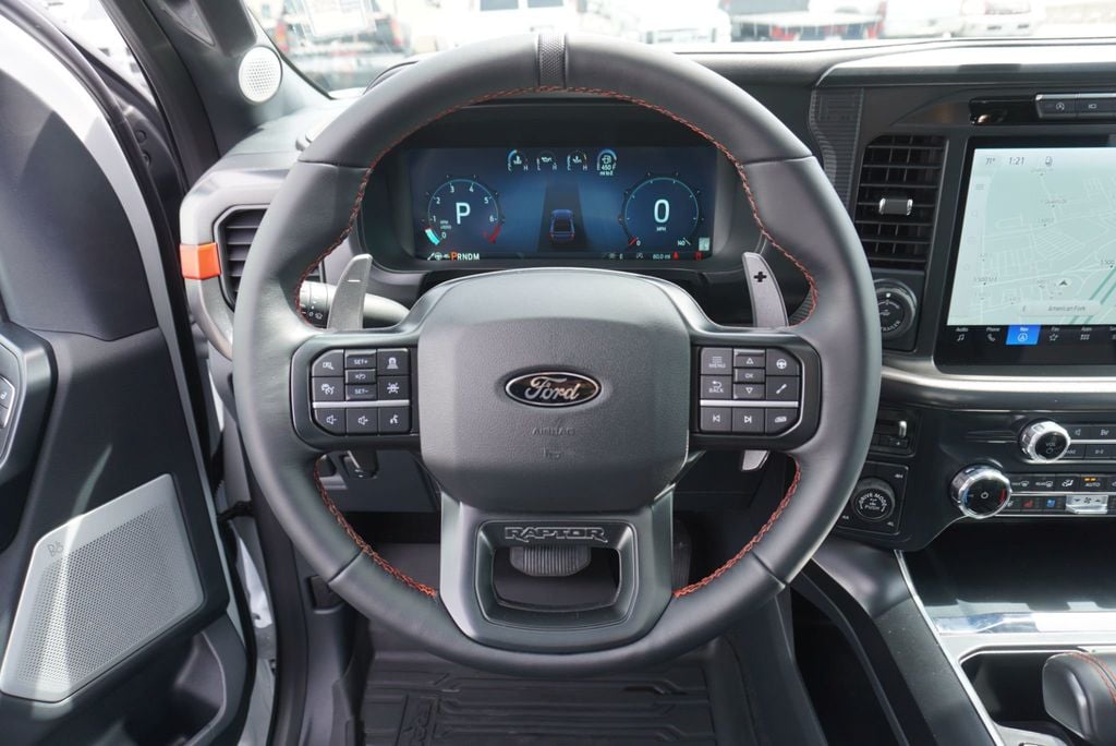 2026 Ford F-150 RAPTOR - 23025362 - 29
