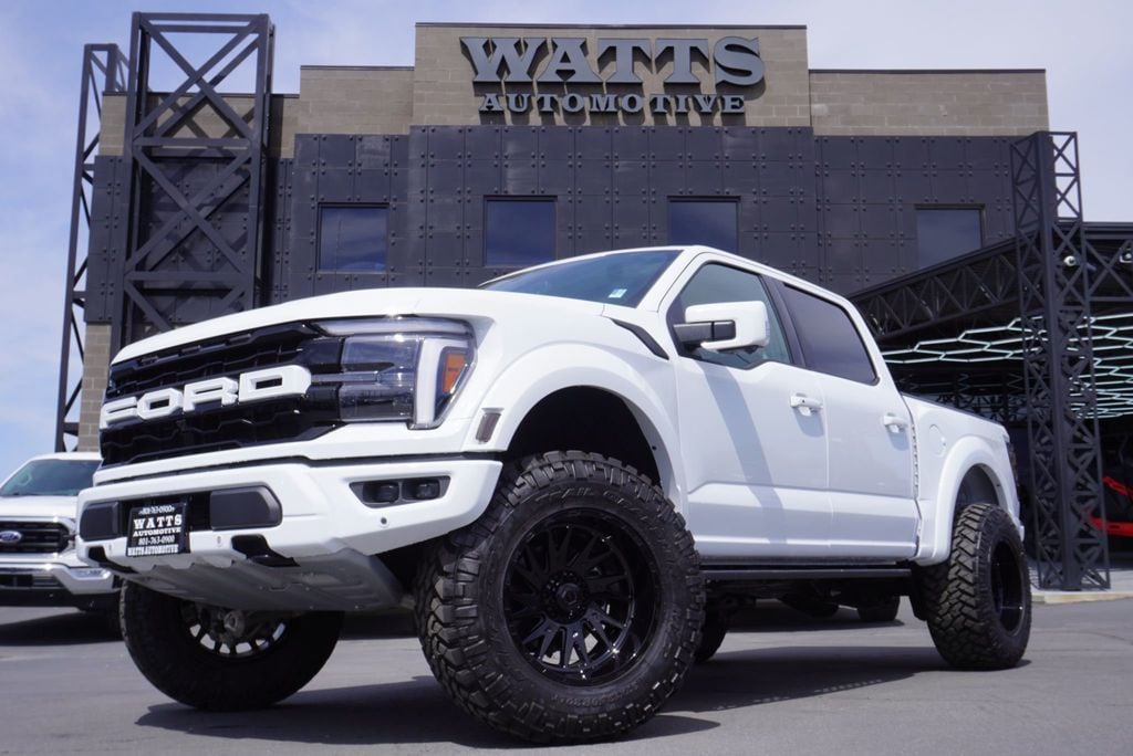 2026 Ford F-150 RAPTOR - 23025362 - 4