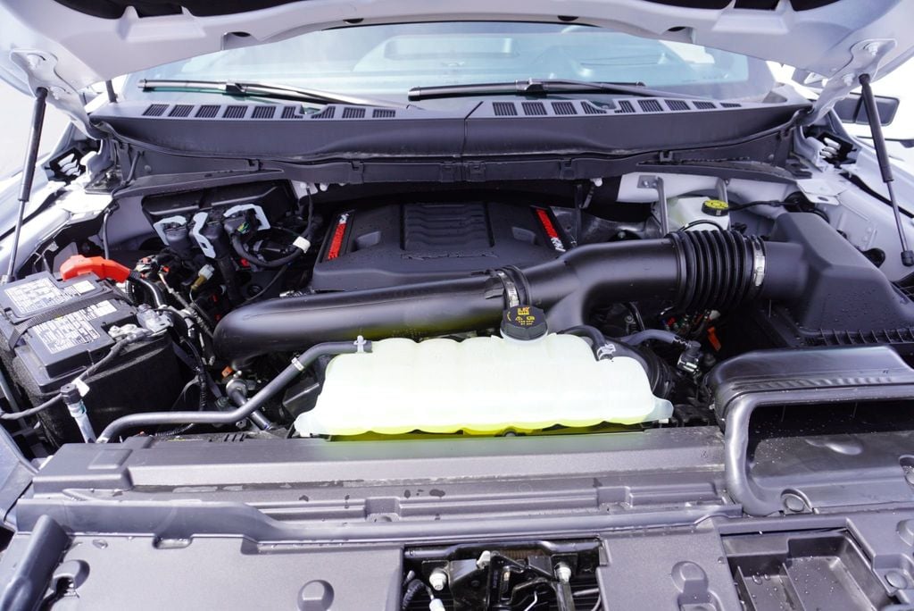 2026 Ford F-150 RAPTOR - 23025362 - 50
