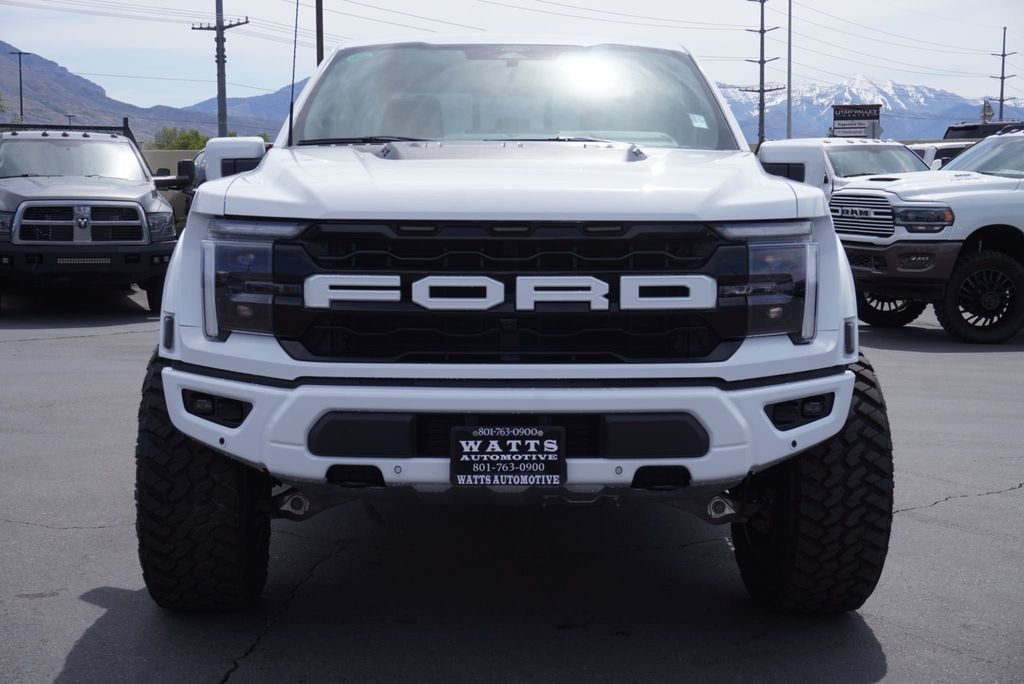 2026 Ford F-150 RAPTOR - 23025362 - 6