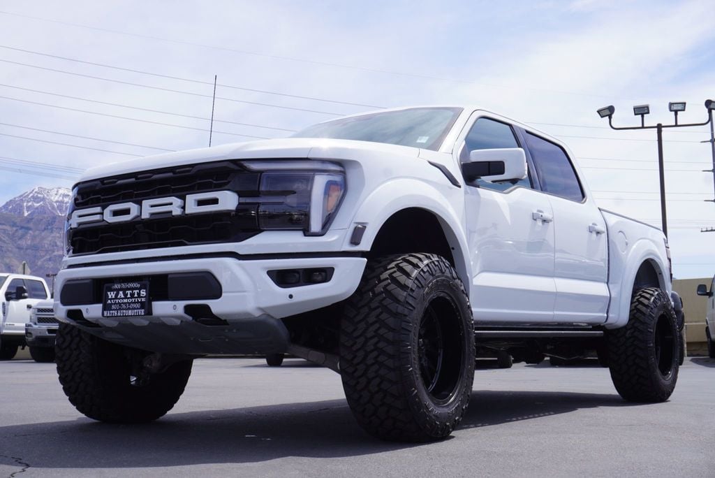 2026 Ford F-150 RAPTOR - 23025362 - 7