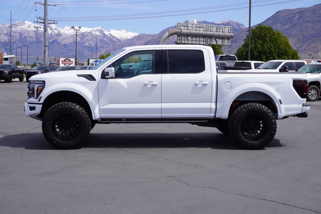 2026 Ford F-150 RAPTOR - 23025362 - 8