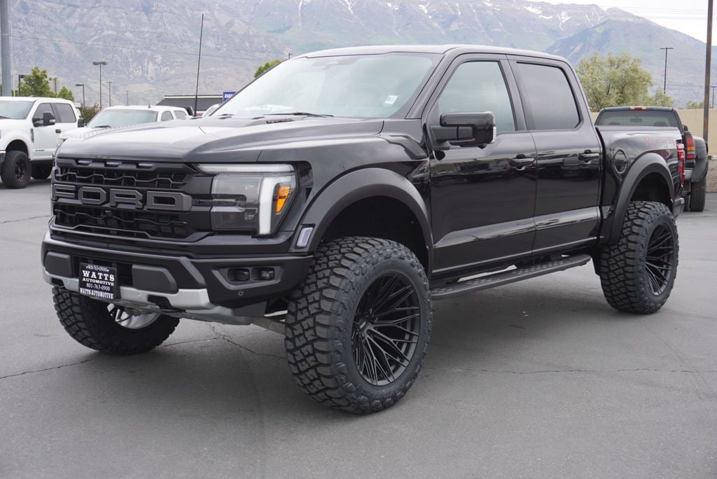 2026 Ford F-150 RAPTOR - 23028618 | Video 1