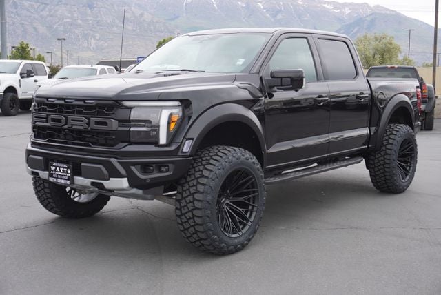 2026 Ford F-150 RAPTOR - 23028618 - 0