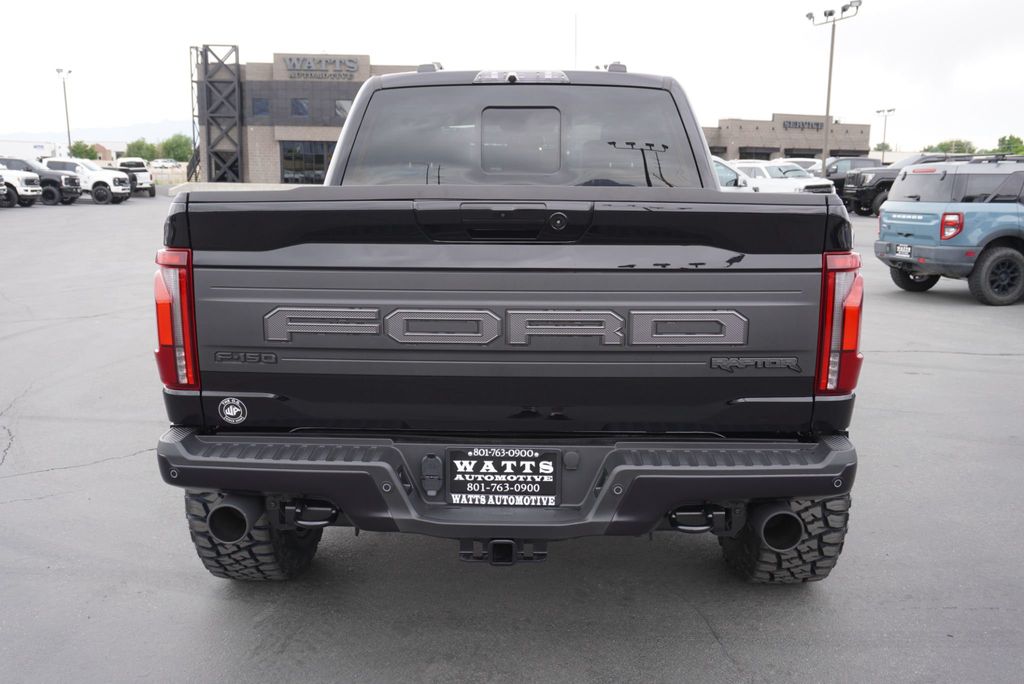 2026 Ford F-150 RAPTOR - 23028618 - 10