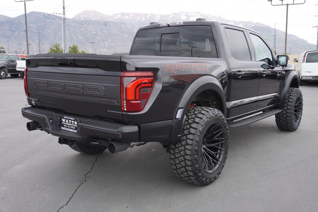 2026 Ford F-150 RAPTOR - 23028618 - 13