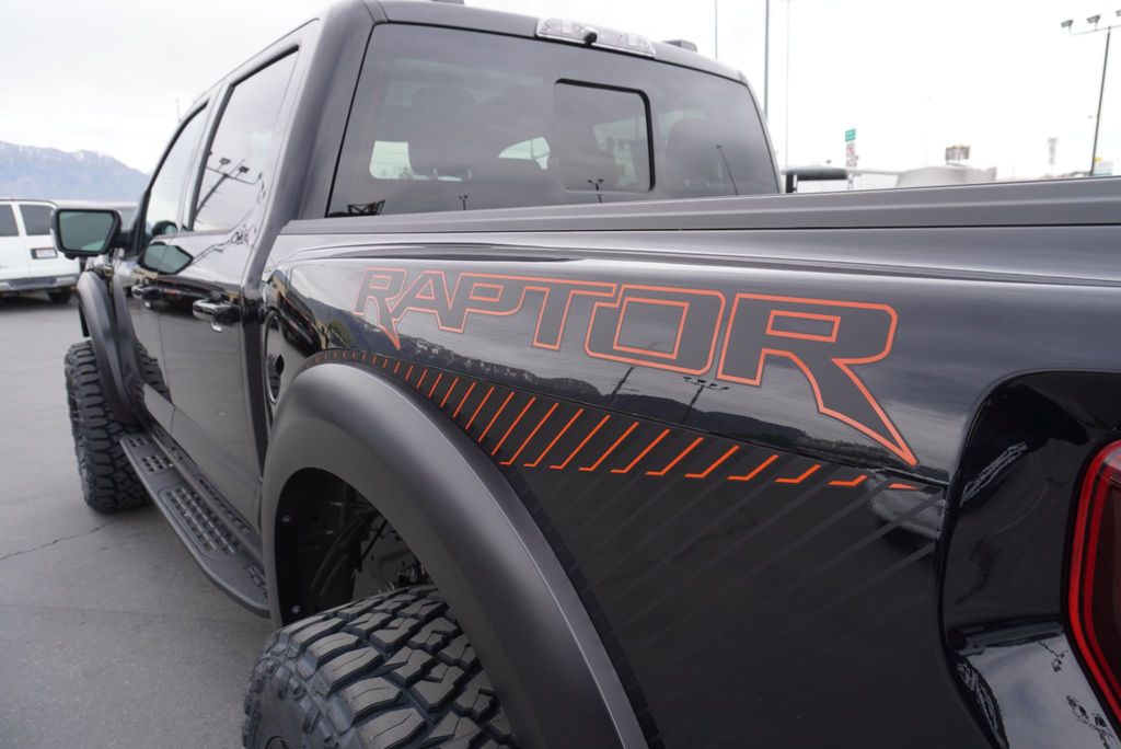 2026 Ford F-150 RAPTOR - 23028618 - 19