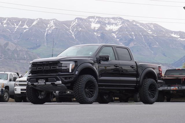 2026 Ford F-150 RAPTOR - 23028618 - 2
