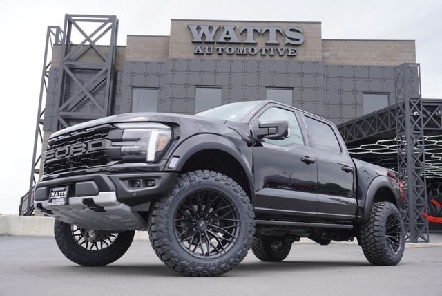 2026 Ford F-150 RAPTOR - 23028618 - 4