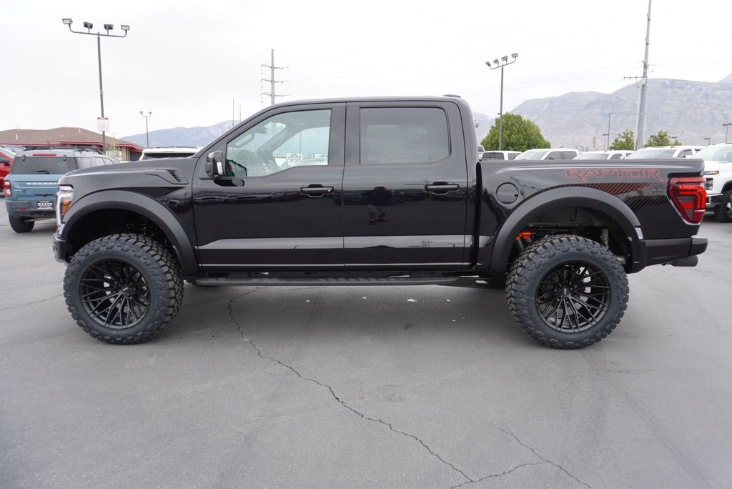 2026 Ford F-150 RAPTOR - 23028618 - 8