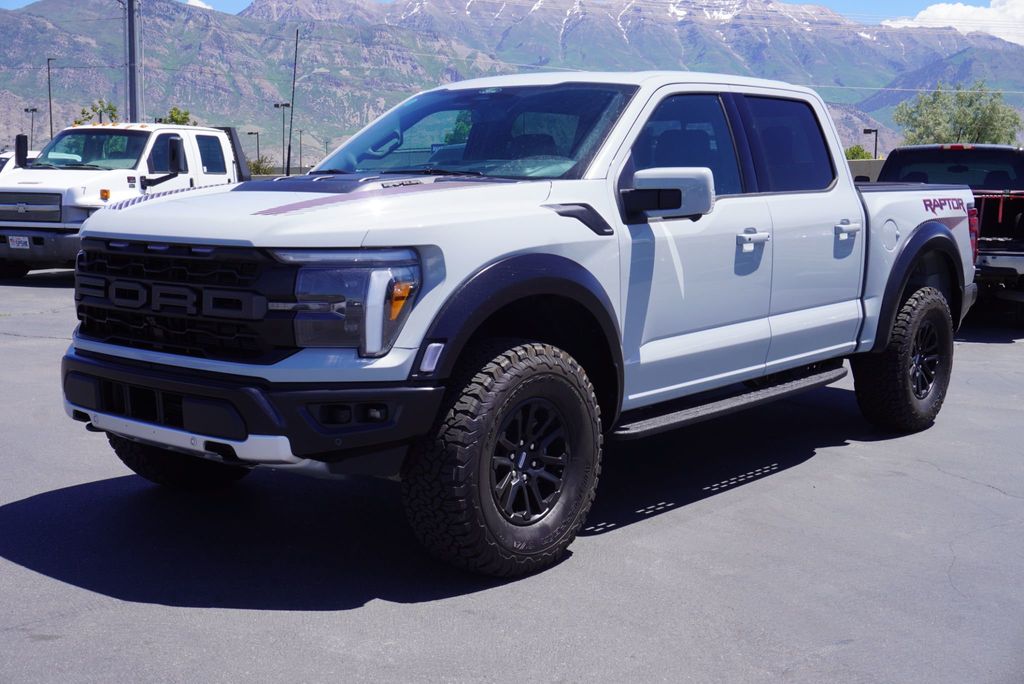 2026 Ford F-150 RAPTOR - 23035370 | Video 1