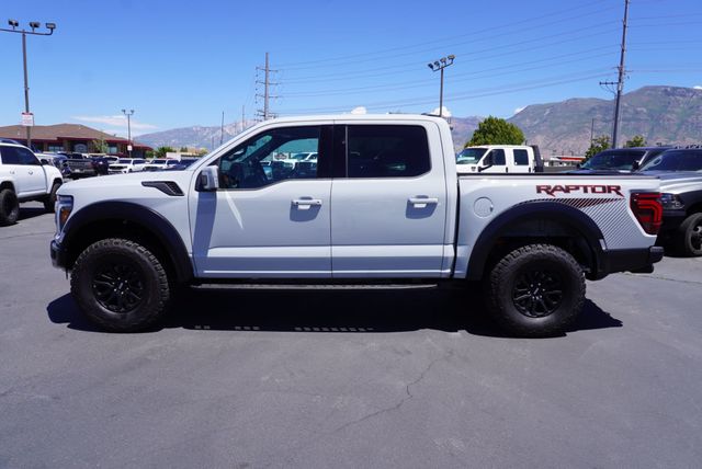 2026 Ford F-150 RAPTOR - 23035370 - 1