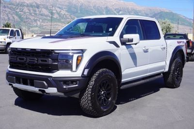2026 Ford F-150 - 1FTFW1RG8TFA59877