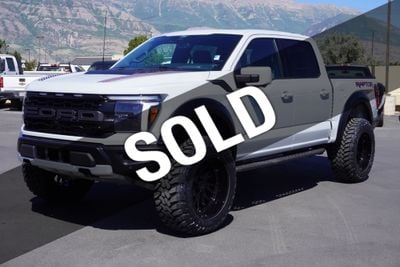 2026 Ford F-150 - 1FTFW1RG8TFA59877