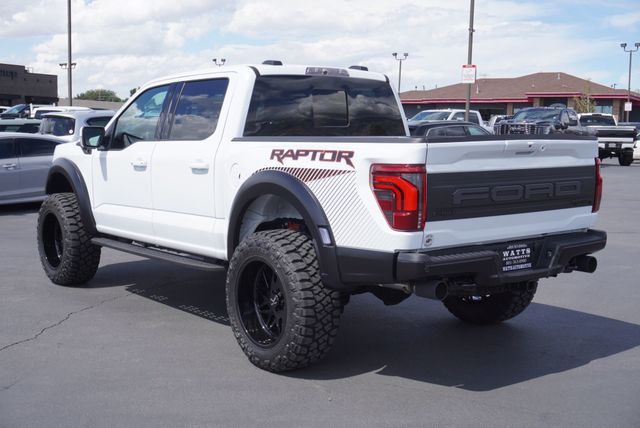 2026 Ford F-150 RAPTOR - 23074974 - 9