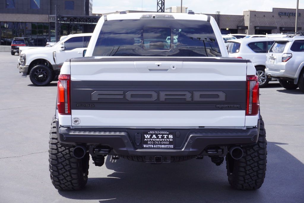 2026 Ford F-150 RAPTOR - 23074974 - 10