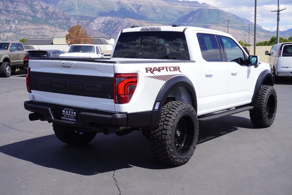 2026 Ford F-150 RAPTOR - 23074974 - 13