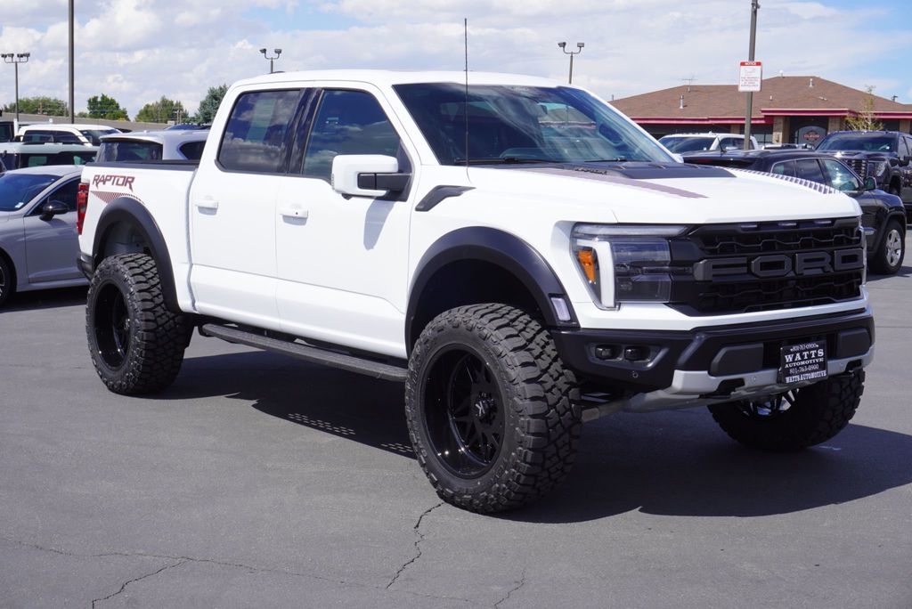2026 Ford F-150 RAPTOR - 23074974 - 15