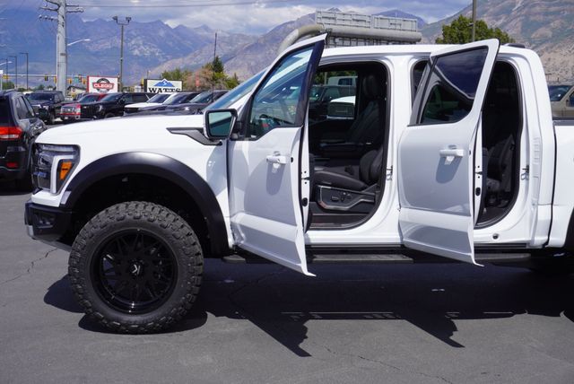 2026 Ford F-150 RAPTOR - 23074974 - 22