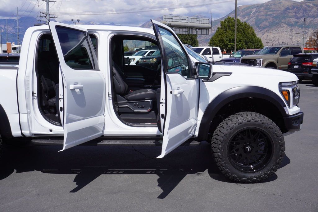 2026 Ford F-150 RAPTOR - 23074974 - 25