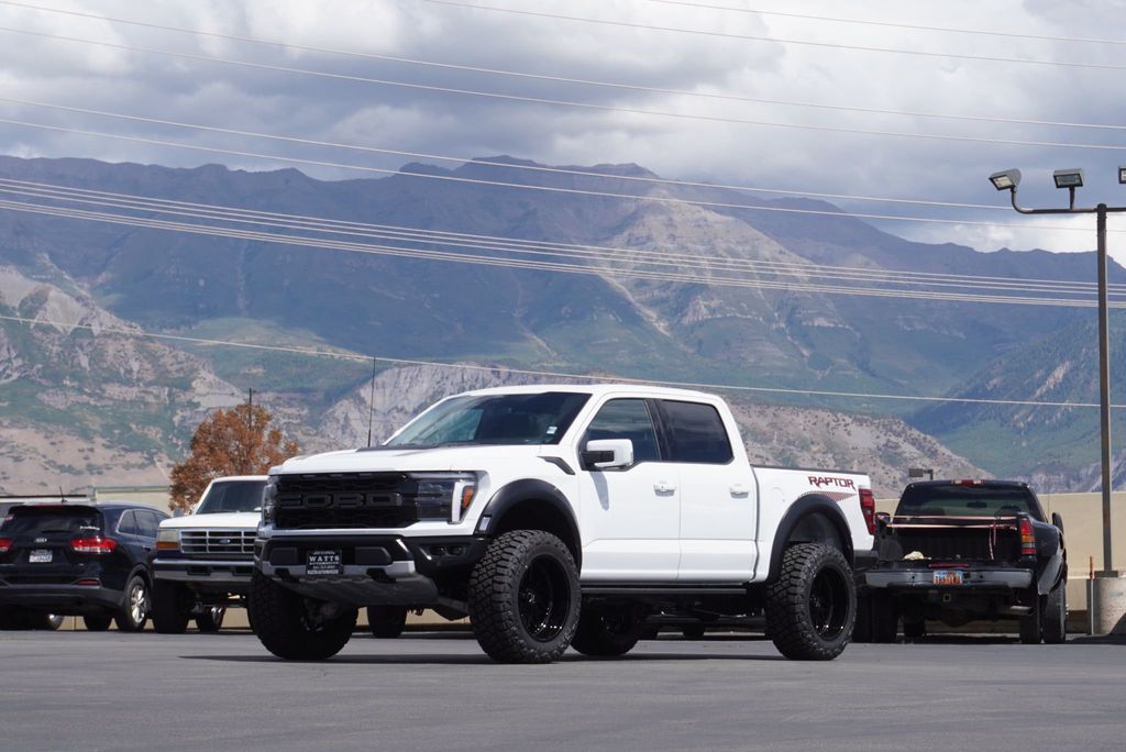 2026 Ford F-150 RAPTOR - 23074974 - 2