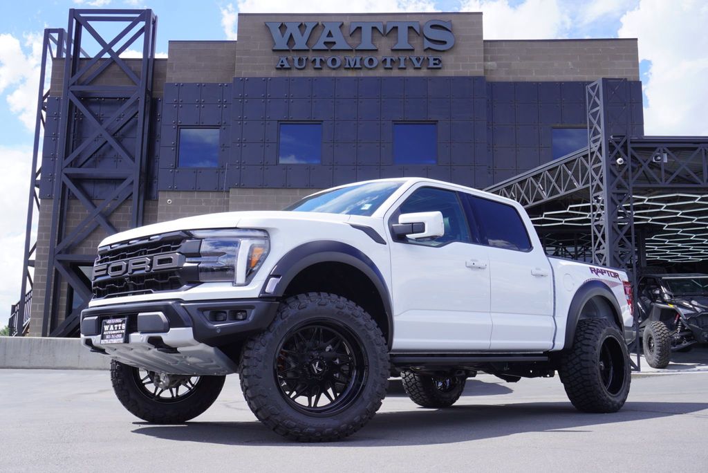 2026 Ford F-150 RAPTOR - 23074974 - 4