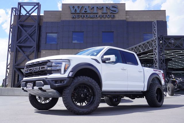 2026 Ford F-150 RAPTOR - 23074974 - 4