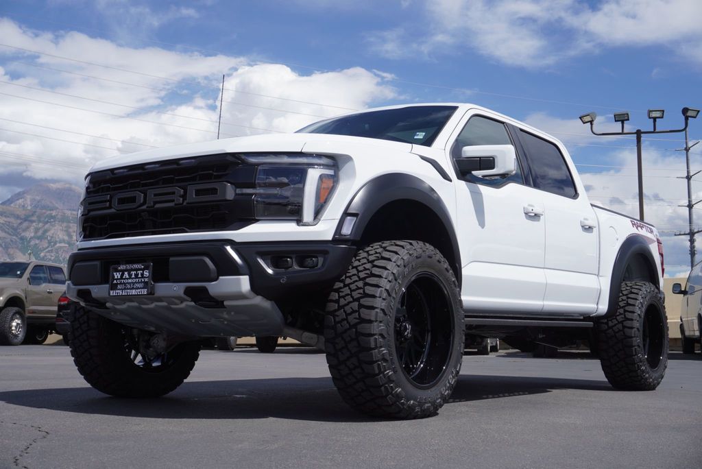 2026 Ford F-150 RAPTOR - 23074974 - 7