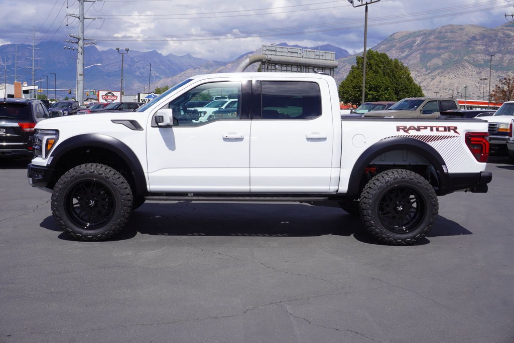 2026 Ford F-150 RAPTOR - 23074974 - 8