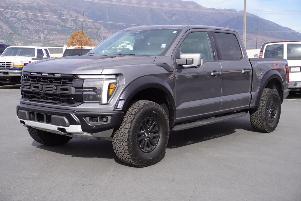 2026 Ford F-150 RAPTOR - 23075266 | Video 1