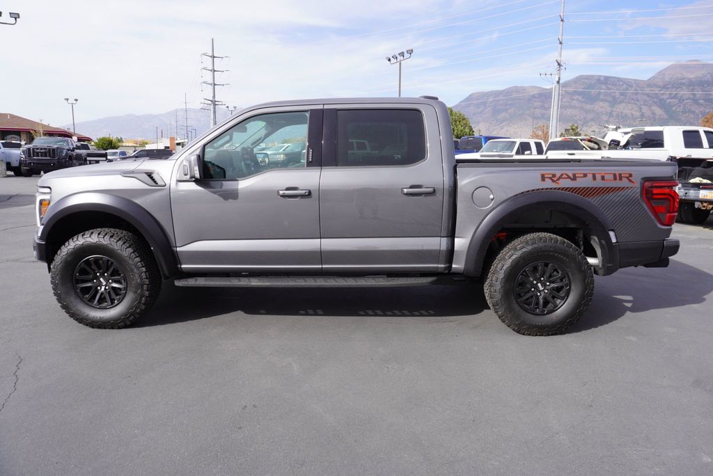 2026 Ford F-150 RAPTOR - 23075266 - 1
