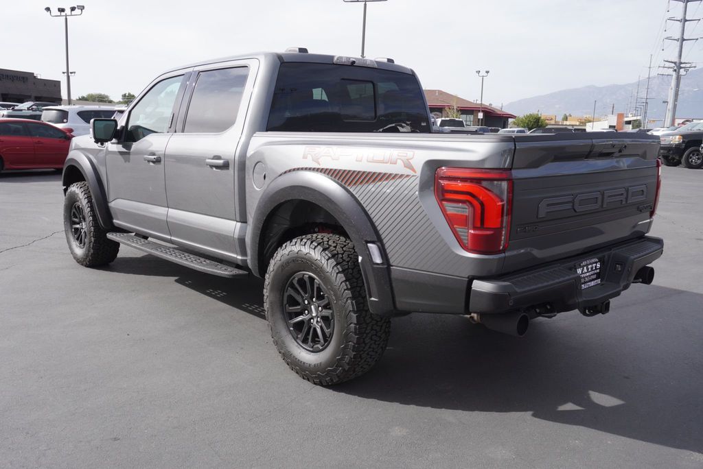 2026 Ford F-150 RAPTOR - 23075266 - 2