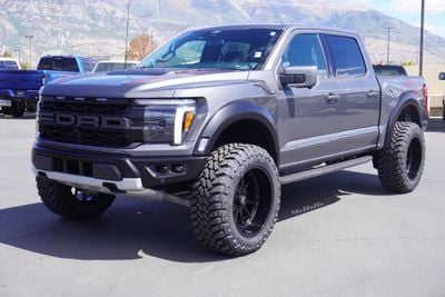 2026 Ford F-150 - 1FTFW1RG9TFA90443