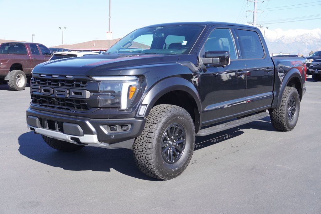 2026 Ford F-150 RAPTOR - 23095584 | Video 1