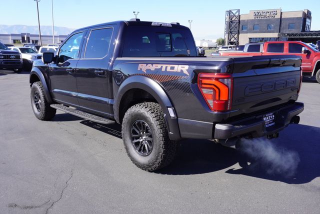 2026 Ford F-150 RAPTOR - 23095584 - 2