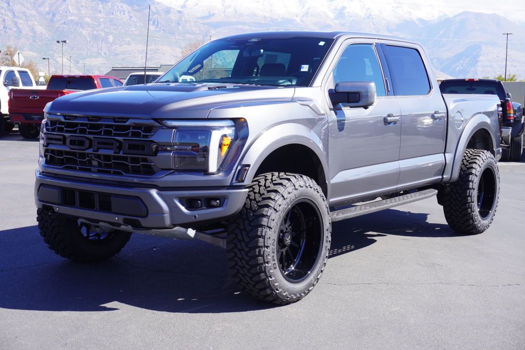 2026 Ford F-150 RAPTOR - 23095787 | Video 1