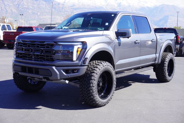 2026 Ford F-150 RAPTOR - 23095787 - 0