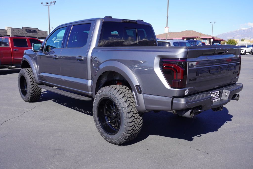 2026 Ford F-150 RAPTOR - 23095787 - 9