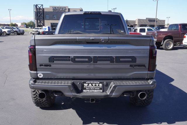 2026 Ford F-150 RAPTOR - 23095787 - 10