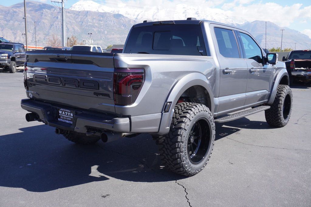 2026 Ford F-150 RAPTOR - 23095787 - 13