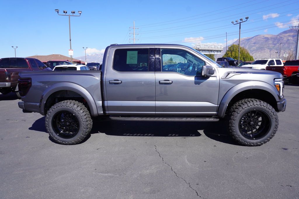 2026 Ford F-150 RAPTOR - 23095787 - 14