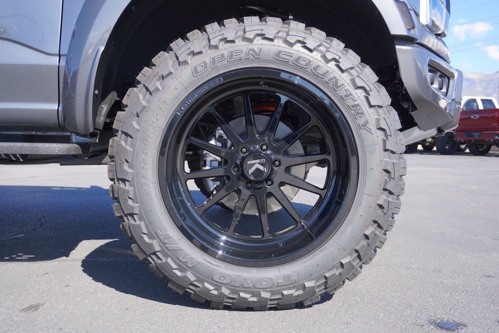 2026 Ford F-150 RAPTOR - 23095787 - 16