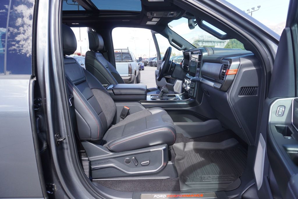2026 Ford F-150 RAPTOR - 23095787 - 21