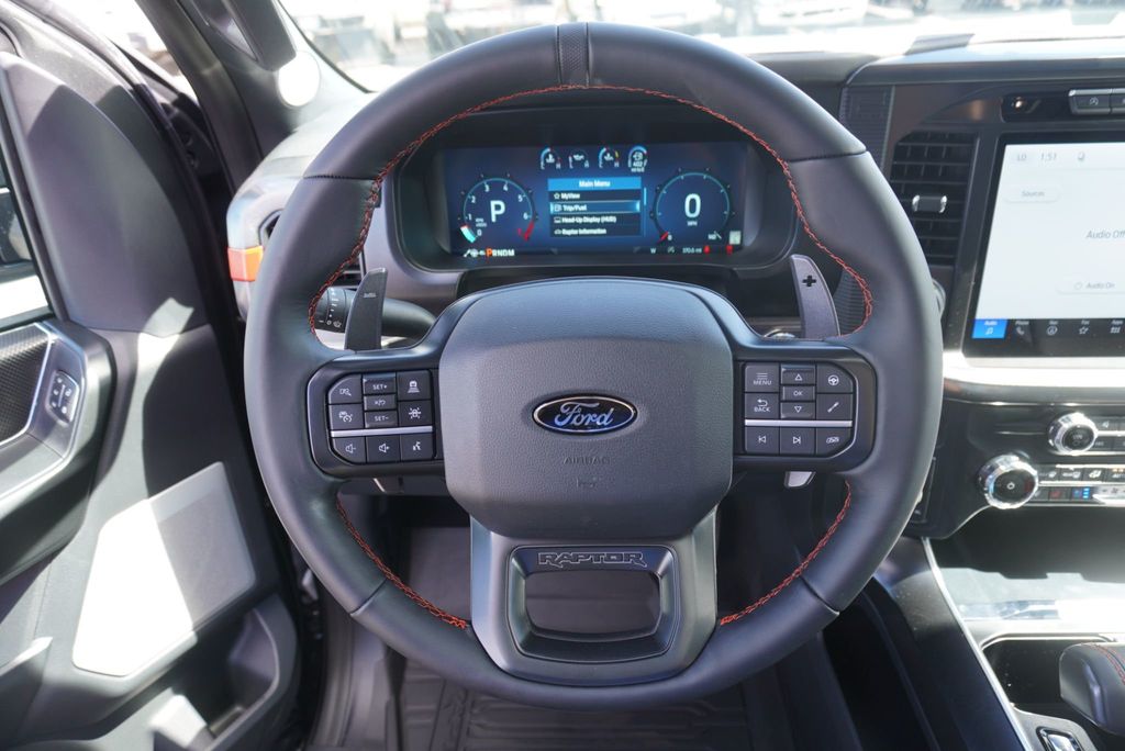 2026 Ford F-150 RAPTOR - 23095787 - 28