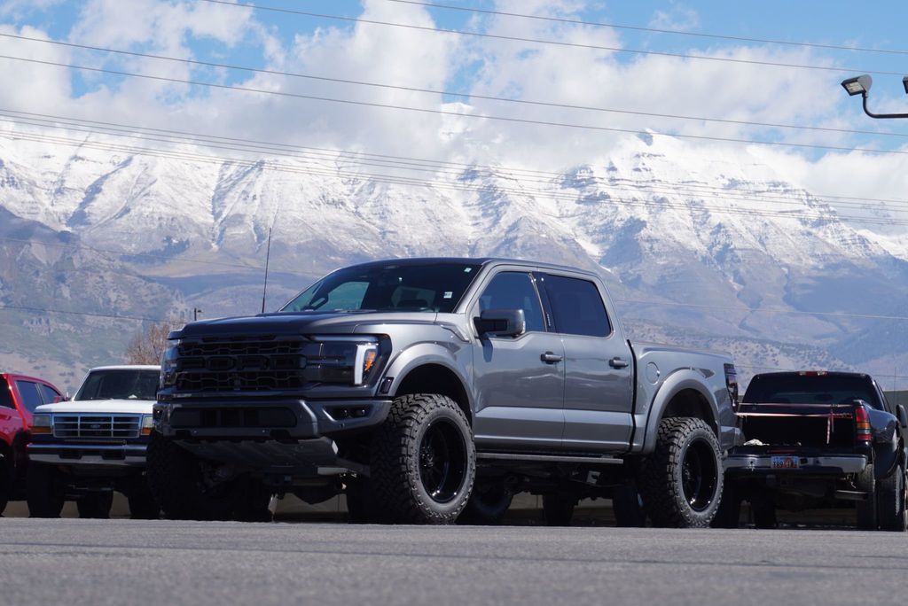 2026 Ford F-150 RAPTOR - 23095787 - 2
