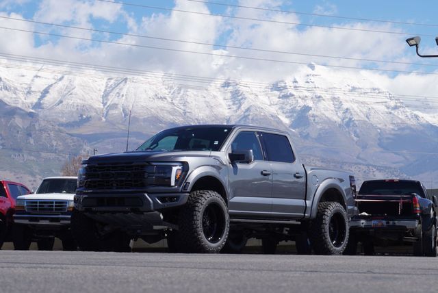 2026 Ford F-150 RAPTOR - 23095787 - 2