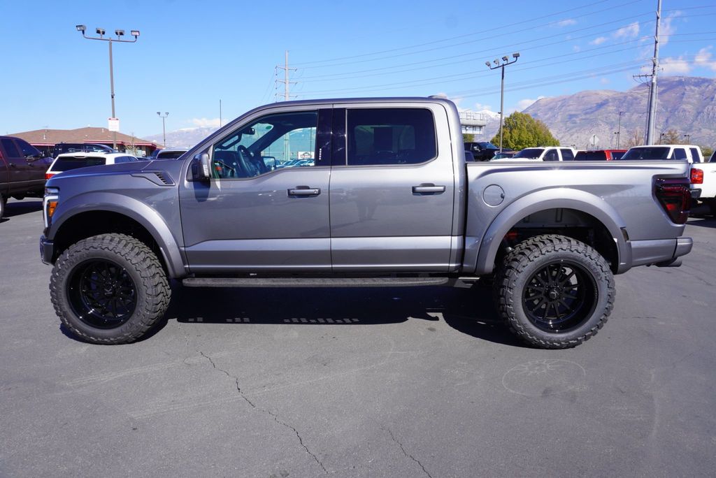 2026 Ford F-150 RAPTOR - 23095787 - 8