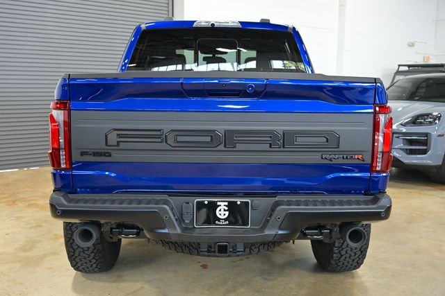 2026 Ford F-150 Raptor 4WD SuperCrew 5.5' Box - 23093841 - 9
